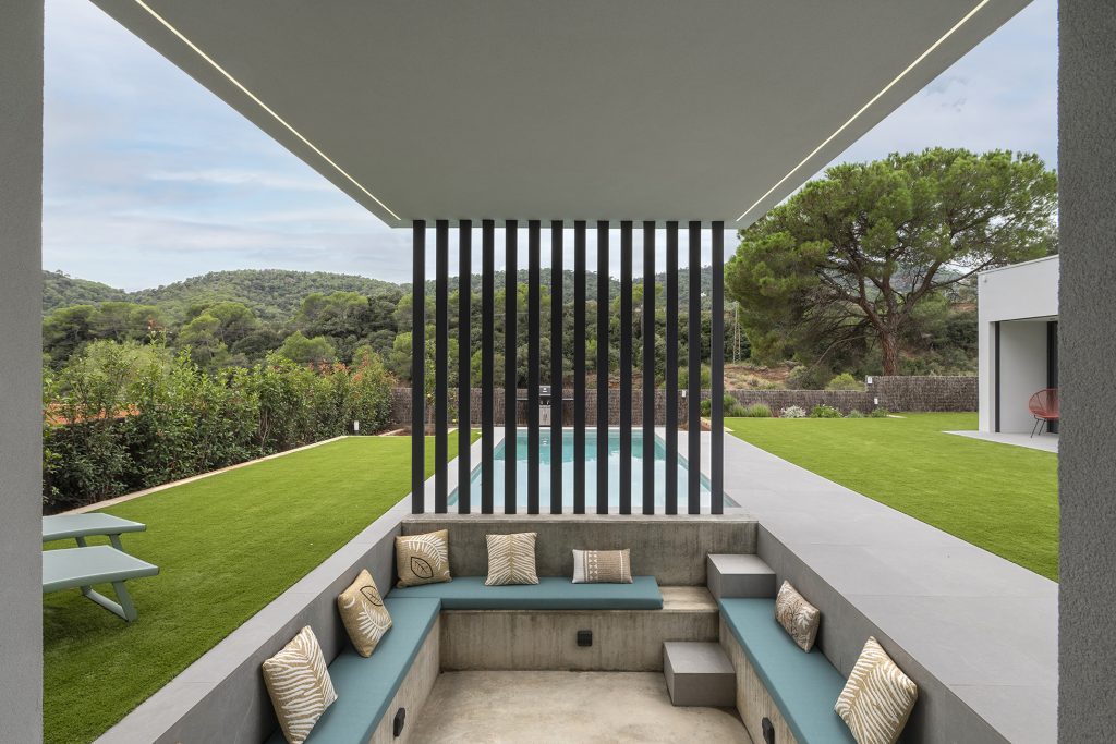 Decoración terrazas|Terrazas|